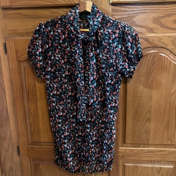 Twenty One Floral Blouse - Picture 1 of 7